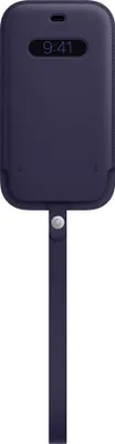 Obrázok produktu pre Apple MK0A3ZM/A - Ochranné puzdro - Apple - iPhone 12 / 12 Pro - 15,5 cm (6,1 palca) - Fialové