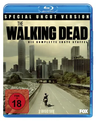 Produktbild von 11 Jahre - The Walking Dead 1 - ltd. Edition