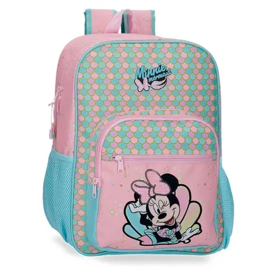 Immagine prodotto di Zaini Disney 2492361 Rosa Poliestere
