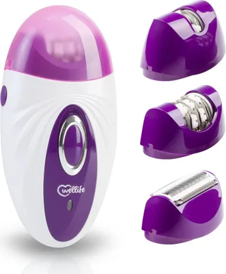 Produktbild von Epilátor a holiaci strojček 3v1 Wellife C96-LS002