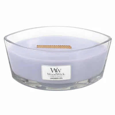 Produktbild von Woodwick Lavender Spa 453,6 g