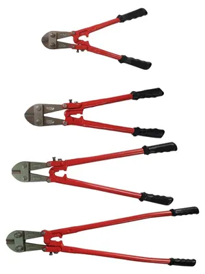 Obrázek produktu pro Nůžky na šrouby, nůžky na ocel, sada 4 ks, 350/450/600/900 mm
