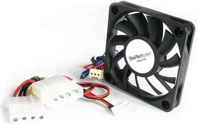 Produktbild von Laptop-Ventilator Startech FAN5X1TX3 Ø 5 cm