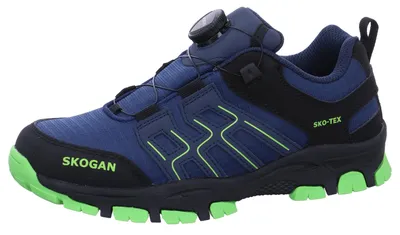 Produktbild von Skogan Skari Wanderschuh Blau