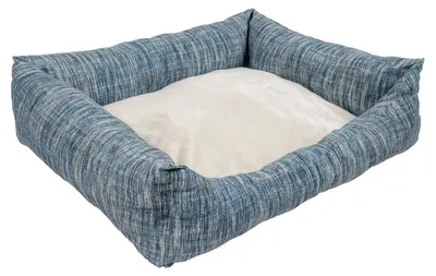 Produktbild von Duvo+ Hundebett rechteckig Mellura, Maße: 85 x 70 x 19 cm
