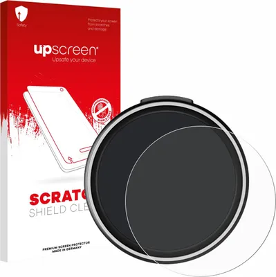 Produktbild von upscreen Schutzfolie für OOONO CO-Driver NO2 Plus Displayschutz Displayschutzfolie Folie Klar Transparent