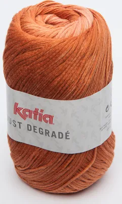 Produktbild von Katia Just Degradé - Farbe 301 orange