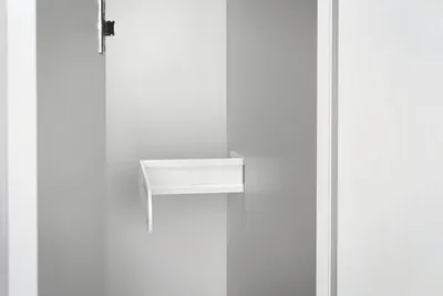 Immagine prodotto di Nástěnný držák Tidy, vybavení skříně, bílý