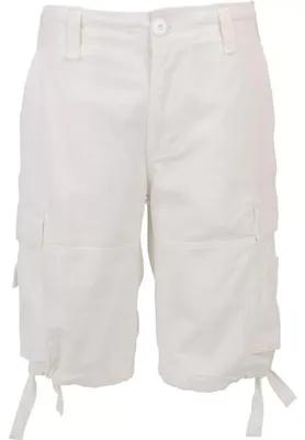 Obrázok produktu pre Brandit VINTAGE Outdoor Cargo Army Shorts weiß - S