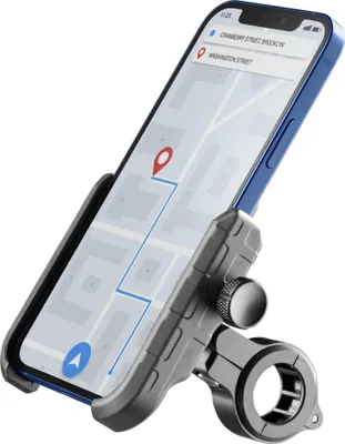 Image de Cellularline Rider Steel Mobile/smartphone Noir