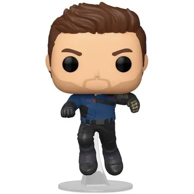 Produktbild von Marvel - The Falcon and the Winter Soldier - Winter Soldier 701 - Funko Pop! - Vinyl Figur