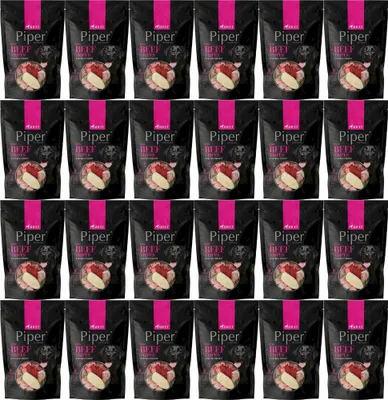 Immagine prodotto di DOLINA NOTECI Stomaco di manzo Piper e barbabietola rossa 24 x 500 g