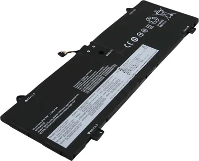 Produktbild von Avizar, Laptop-Akku Lenovo Yoga C750 15.36V Li-Poly 4620 mAh 71Wh, Schwarz
