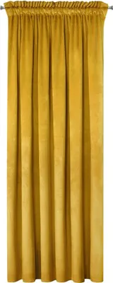 Produktbild von Eurofirany ROSA Vorhang 135x300 Kräuselband Braun