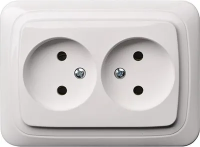 Immagine prodotto di Liregus Powerp Und. 2Plugs White Ikl 10-009