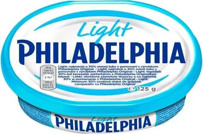 Obrázok produktu pre Serek Philadelphia Light 125 g