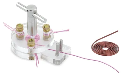 Spiralmacher für Drahtspiralen, rund, 1 Stück