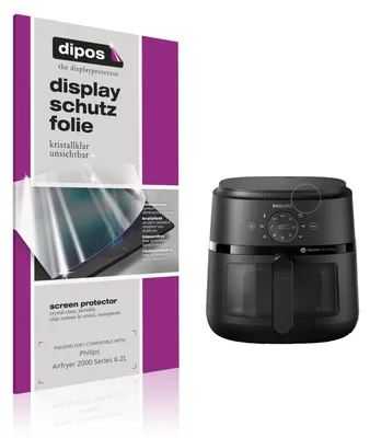 Zdjęcie produktu dla 2x dipos CC Philips Airfryer 2000 Series 6.2L