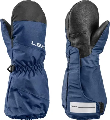 Productafbeelding van Leki kinderhandschoenen Little Switch Zero, wanten, marineblauw: maat 1.0