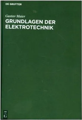 Produktbild von Grundlagen der Elektrotechnik