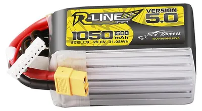 Produktbild von Tattu R-Line 5.0, Akku