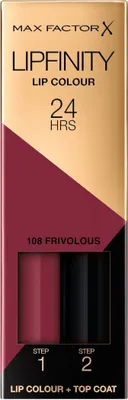 Image de MAX FACTOR | LIPFINITY | Lips