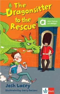 Obrázok produktu pre The Dragonsitter to the Rescue