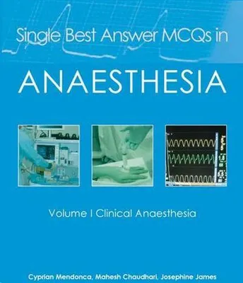 Productafbeelding van Single Best Answer MCQs in Anaesthesia