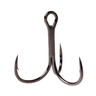 Produktbild von Zeck Lure Treble -  Drillinge, Größe/Packungsinhalt:Gr. 4 / 5 Stück