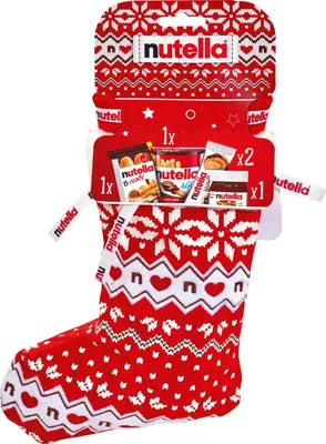 Produktbild von nutella Winterstiefel 209g