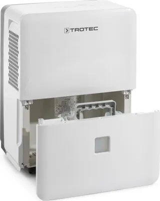 Produktbild von Trotec TTK 96 E Luftentfeuchter 30L/24h für Räume bis 90m² Wäschetrocknungsfunktion Hygrostat & Comfort-Modus