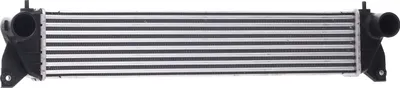 Produktbild von RIDEX 468I0227 Ladeluftkühler LLK für SUZUKI SX4 (EY, GY) Turbo Intercooler
