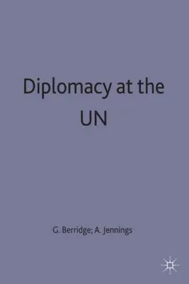 Obrázok produktu pre Diplomacy at the Un