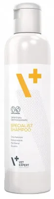 Zdjęcie produktu dla VetExpert Specialist Shampoo dermokosmetyczny szampon dla psów 250ml