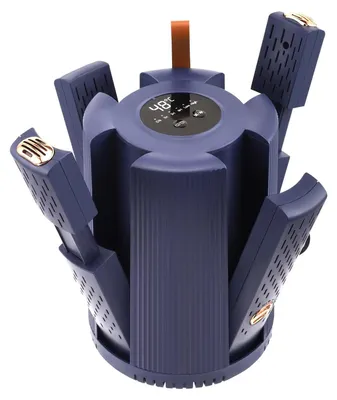 Zdjęcie produktu dla Inteligentna suszarka do butów – elektryczna suszarka do butów – regulacja temperatury – przenośna – eliminacja nieprzyjemnych zapachów – ogrzewacz do butów – 220 V