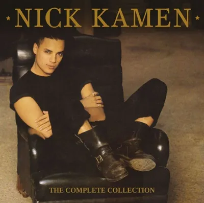 Obrázok produktu pre Nick Kamen: (CD / T)