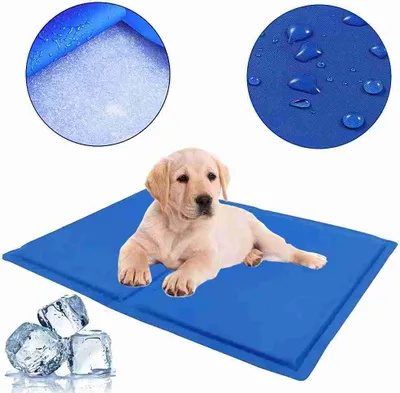 Produktbild von Verk 19304 Kühlendes Gelpad für Hunde und Katzen 50 cm