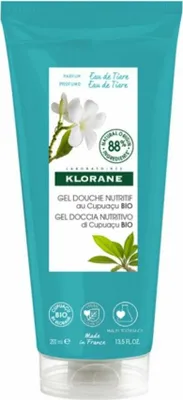 Produktbild von Klorane Shower Gel With Organic Cupuacu Butter