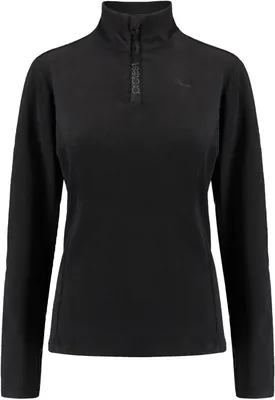 Produktbild von Protest MUTEY 1/4 zip top True Black S/36