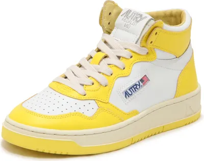 Productafbeelding van P2349 Dames sneakers, model Autry Medalist Mid
