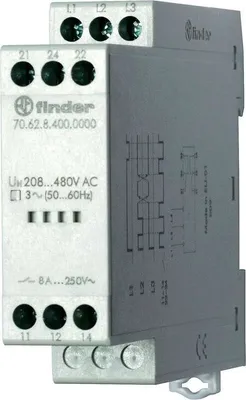 Produktbild von Finder Netzüberwachung 70.62.8.400.0000