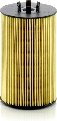 Image de MANN Filtre à huile pour Mercedes Benz C E M R Classe S SL SLS CLK CLS