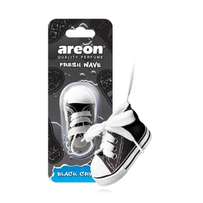 Obrázok produktu pre Areon Autoupratova Black Crystal