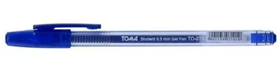 Produktbild von TOMA STUDENT TO-071 Gel-Schreibstift Blau