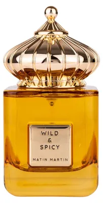 Produktbild von Matin Martin Wild & Spicy Woda perfumowana, 100 ml