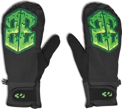 Productafbeelding van Thirtytwo Gateway handschoenen, zwart, maat L-XL, voor heren, zwart, maat L-XL