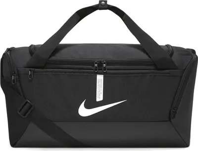 Produktbild von Nike - Academy Team Duffel Small - Black Sports Bag