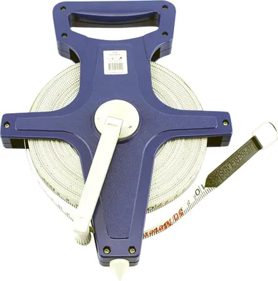 Produktbild von Rollenmaßband 50m, Glasfaserband