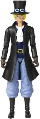 Immagine prodotto di ANIME HEROES One Piece figure with accessories, 16 cm - Sabo