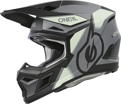 Produktbild von O'Neal Helm 3SRS VISION schwarz/grau M (57/58 cm)